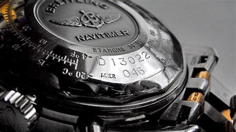 breitling authenticity check|breitling serial number authentication.